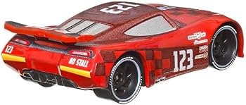 Amazon.com: Disney Cars Mattel 1:55 Diecast 2-Pack Next-Gen Shiny